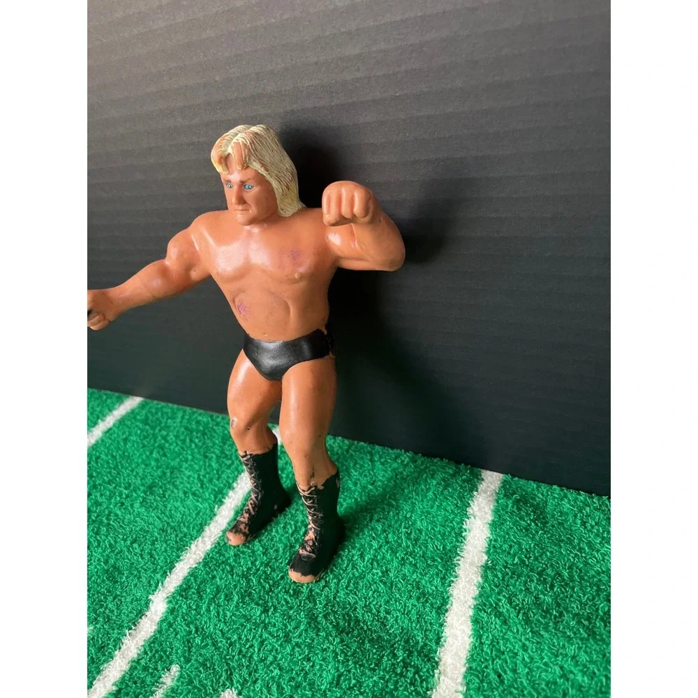 Vintage 1985 LJN WWF Ric Flair Wrestling Superstars Figure Titan Sports 8 inch